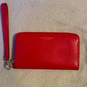 Brand New Henri Bendel Wristlet Wallet